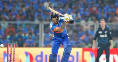 അപരാജിതന്‍ സൂര്യ; ഈ മികവ് ലോകകപ്പിലും ചരിത്രം സൃഷ്ടിക്കുമോ?