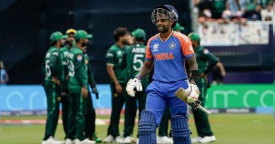 എട്ട് തവണയും പരാജയം തന്നെ... ഇത്തവണയെങ്കിലും പാകിസ്ഥാനെതിരെ സൂര്യനുദിക്കുമോ?