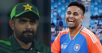 ഇന്ത്യയോട് തോല്‍ക്കുമെന്ന് പേടി... അയ്‌നാണ്; സോഷ്യല്‍ മീഡിയയില്‍ ചര്‍ച്ചകള്‍ കൊഴുക്കുന്നു