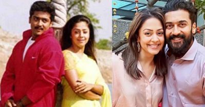 നാണക്കാരനായ സൂര്യയോട് ജ്യോതികയുടെ അടുത്ത് പോയി സംസാരിക്കാന്‍ പറഞ്ഞു, ഇന്നവര്‍ക്ക് രണ്ട് കുട്ടികള്‍: രാധിക