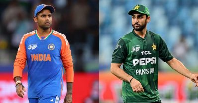 ഇന്ത്യയ്‌ക്കെതിരെ കളിക്കാന്‍ ഐ.സി.സിക്ക് മുമ്പില്‍ പാകിസ്ഥാന്റെ മൂന്ന് നിബന്ധനകള്‍; പരമ്പരയും ഹാന്‍ഡ് ഷേക്കും തിരികെയെത്തിക്കാന്‍ നീക്കം