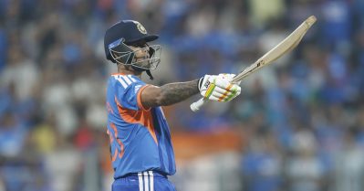 സൂര്യശോഭയില്‍ ഇന്ത്യ; സമ്മര്‍ദമതിജീവിച്ച് ആദ്യ വിജയം