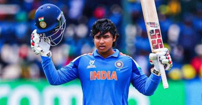 150 റണ്‍സ് അടിച്ചുകൂട്ടിയത് സിക്‌സും ഫോറും കൊണ്ട്, ഇന്ത്യന്‍ ചരിത്രവും തിരുത്തിക്കുറിച്ച് വൈഭവ്