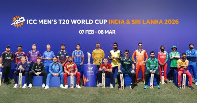 ക്രിക്കറ്റ് പൂരത്തിന് ഇന്ന് കൊടിയേറ്റം; കളത്തിലിറങ്ങുന്നത് ഇന്ത്യയും പാകിസ്ഥാനുമടക്കം ആറ് ടീമുകള്‍