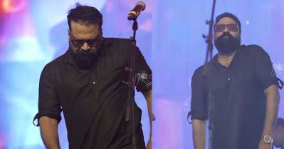 തോള് ചെരിച്ച് ടോമേട്ടന്‍, മീശ പിരിച്ച് ടോമേട്ടന്‍; മോഹന്‍ലാലിനെ അനുകരിച്ച ടിനി ടോമിനെ ട്രോളി സോഷ്യല്‍ മീഡിയ