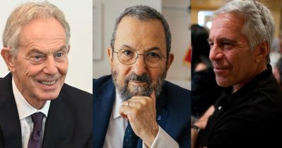 ടോണി ബ്ലെയറിന്റെ ഉപദേശങ്ങള്‍ക്ക് 11 മില്യണ്‍ ഡോളര്‍; എപ്സ്റ്റീനുമായി കൂടിക്കാഴ്ച; ഇസ്രഈല്‍ മുന്‍ പ്രധാനമന്ത്രിയുടെ ഓഡിയോ പുറത്ത്