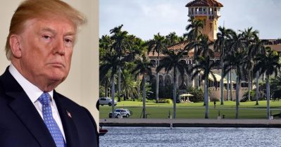 ട്രംപിന്റെ വസതിക്ക് നേരെ വെടിവെപ്പ്; അക്രമിയെ സുരക്ഷാ ഉദ്യോഗസ്ഥര്‍ കൊലപ്പെടുത്തി