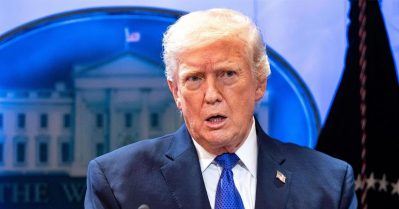 യു.എസ് കോടതി വിധി: 10 ശതമാനം തീരുവ പ്രാബല്യത്തില്‍; 15 ശതമാനമാക്കാനുള്ള നീക്കത്തില്‍ ട്രംപ്