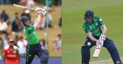 ലോകകപ്പിലെ വീരന്‍മാരെ ഒന്നടങ്കം വെട്ടി നിരത്തി; ഗെയ്ല്‍ വാഴുന്ന റെക്കോഡ് ലിസ്റ്റിലേക്ക് ഐറിഷ് ക്യാപ്റ്റന്റെ മാസ് എന്‍ട്രി!