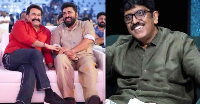 നിവിൻ മോഹൻലാലിനെ പോലെ; അയാൾക്കൊരു മാജിക്കുണ്ട്: ബി. ഉണ്ണികൃഷ്ണൻ