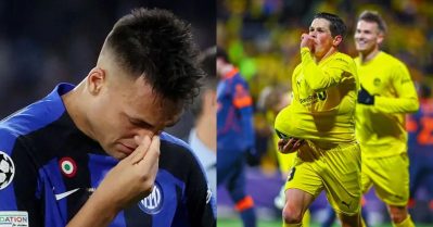 71 വര്‍ഷത്തിന്റെ ചരിത്രത്തില്‍ ഇത് രണ്ടാം തവണ മാത്രം!! കഴിഞ്ഞ ചാമ്പ്യന്‍സ് ലീഗ് ഫൈനലിസ്റ്റുകളെ നാണംകെടുത്തി ഗ്ലിംറ്റ്