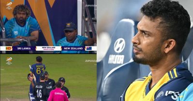 ഒന്ന് കപ്പടിച്ചതാ... പിന്നെ ഒന്നും ഓര്‍മയില്ല! തുടര്‍ച്ചയായ അഞ്ചാം തവണയും വീണ് ലങ്ക