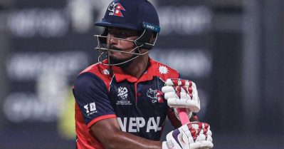 എല്ലാം തകര്‍ന്നുപോയ ഒരു ജനത! അവര്‍ ക്രിക്കറ്റിലൂടെ ആത്മാവ് വീണ്ടെടുക്കുമ്പോള്‍ നാം എങ്ങനെ ആനന്ദിക്കാതിരിക്കും!