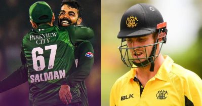 ഇത് കണ്ട് ആരും പാകിസ്ഥാനെയും ഓസ്‌ട്രേലിയയെയും വിലയിരുത്താന്‍ നില്‍ക്കേണ്ട; 'ജെനറ്റിക്‌സിന്റെ' ഗുണം ലോകകപ്പില്‍ കാണാം...