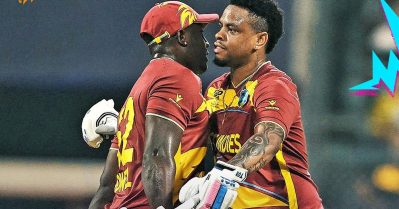 സിംബാബ്‌വേയെ അടിച്ച് സിംബാബ്‌വേയുടെ റെക്കോഡില്‍; വീണ്ടും റെക്കോഡുമായി കരീബിയന്‍സ്