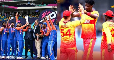 ഇത്തവണയും ഇന്ത്യ തന്നെ ചാമ്പ്യന്‍മാര്‍! സിംബാബ്‌വേ ഒരു വലിയ സിഗ്നല്‍ തന്നിട്ടുണ്ട്