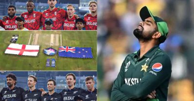 പാകിസ്ഥാന് നെഞ്ചിടിപ്പേറ്റി ആദ്യം ബാറ്റ് ചെയ്യാന്‍ ന്യൂസിലാന്‍ഡ്; സെമി ലക്ഷ്യമിട്ട് കിവികള്‍ കളത്തില്‍