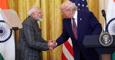 ഇന്ത്യ-അമേരിക്ക വ്യാപാര കരാര്‍; അമേരിക്കന്‍ കാര്‍ഷിക ഉല്‍പ്പന്നങ്ങള്‍ ഇന്ത്യന്‍ വിപണിയിലേക്ക്; ആശങ്കയില്‍ കര്‍ഷകര്‍