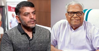 പത്മവിഭൂഷണ്‍ സ്വീകരിക്കുന്ന വിഷയത്തില്‍ നിലപാട് പാര്‍ട്ടി പറയുന്നത് പോലെ: വി.എസിന്റെ മകന്‍