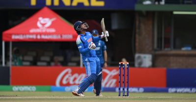 വെറും ഒറ്റ മത്സരംകൊണ്ട് തിരുത്തിയത് ലോക ചരിത്രം; വെടിക്കെട്ട് ലിസ്റ്റില്‍ വൈഭവിന്റെ മാസ് എന്‍ട്രി!