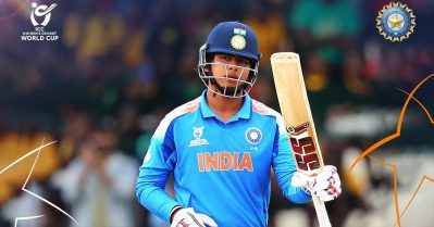 ചരിത്രത്തില്‍ രണ്ടാമന്‍; ഫൈനലില്‍ താണ്ഡവമാടി ഇന്ത്യയുടെ സൂപ്പര്‍ കിഡ്