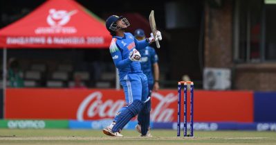 വെടിക്കെട്ട് പൂരത്തില്‍ റെക്കോഡ് പെരുമഴ തീര്‍ത്ത് വൈഭവ്