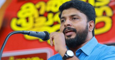 സര്‍ക്കാര്‍ ആശുപത്രികള്‍ വെന്റിലേറ്ററിലാണെന്ന് സതീശനും യൂത്ത് കോണ്‍ഗ്രസും നാഴികയ്ക്ക് നാൽപത് വട്ടം പറയുന്നത് കോര്‍പ്പറേറ്റുകള്‍ക്ക് വഴിയൊരുക്കാന്‍: വി. വസീഫ്