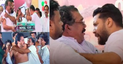 പുതു പുക യാത്ര; എല്ലാരുടെയും പുക കണ്ടിട്ടേ യാത്ര അവസാനിക്കൂ; പുതുയുഗയാത്രയിലെ തമ്മില്‍ തല്ലിനെ ട്രോളി സോഷ്യല്‍മീഡിയ