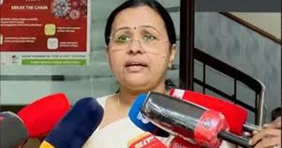 വണ്ടാനം മെഡിക്കല്‍ കോളേജ് സംഭവം; ഡോക്ടറുടെ നിലപാട് തൊഴിലിനോടുള്ള അനാദരവ്: വീണാ ജോര്‍ജ്