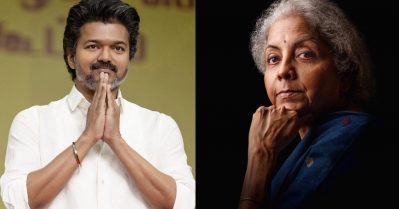 വിജയ് തമിഴ്‌നാട് രാഷ്ട്രീയത്തില്‍ സ്വാധീനം ചെലുത്തും; ഡി.എം.കെയുടെ സ്ത്രീ വോട്ടുകള്‍ കവരും; നിര്‍മല സീതാരാമന്‍