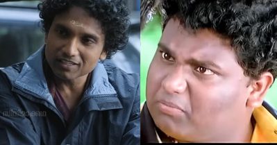 നൂലുണ്ടയില്‍ നിന്നും ശ്രീക്കുട്ടനിലേക്ക്; വിജീഷ് കുറച്ചത് ശരീര ഭാരം മാത്രമല്ല പ്രായവും