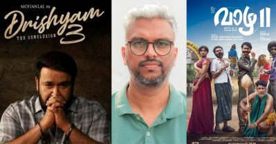 ലാലേട്ടന്റെ കൈയും പിടിച്ച് ആ സൈഡിലൂടെ പോയാല്‍ സേഫാണ്; ദൃശ്യം 3യുമായി വാഴ 2 ക്ലാഷ് വെച്ചതില്‍ വിപിന്‍ ദാസ്