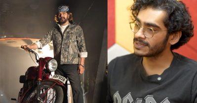 പത്മഭൂഷണ്‍ മമ്മൂട്ടിയെ വിമര്‍ശിക്കാന്‍ നമ്മളാരാണ്, അദ്ദേഹമൊരു ഇതിഹാസമാണ്; ചത്താ പച്ചയിലെ കാമിയോയെക്കുറിച്ച് വിശാഖ് നായര്‍