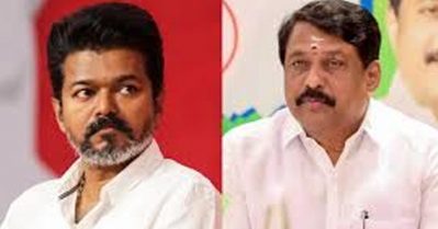 അപരിഷ്‌കൃതം, സംസ്‌കാര ശൂന്യം; ബി.ജെ.പിയുടെ വിജയ്-തൃഷാ പരാമര്‍ശത്തില്‍ ഡി.എം.കെ