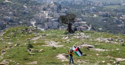 വെസ്റ്റ്ബാങ്കിലെ അധിനിവേശ പ്രദേശങ്ങള്‍ ദേശീയ സ്വത്തായി രജിസ്റ്റര്‍ ചെയ്യും; നീക്കത്തിന് അംഗീകാരം നല്‍കി ഇസ്രഈല്‍ സര്‍ക്കാര്‍