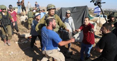 വെസ്റ്റ് ബാങ്കില്‍ അക്രമം തുടര്‍ന്ന് ഇസ്രഈലി കുടിയേറ്റക്കാര്‍; ഒരു കുട്ടിയടക്കം മൂന്ന് പേര്‍ക്ക് പരിക്ക്