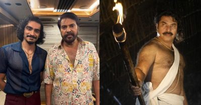 'നീ പഴശ്ശിരാജയിലെ റോപ്പ് വർക്ക് കണ്ടിട്ടുണ്ടോ? അതൊക്കെയാണ് റോപ്പ് വർക്ക്; മമ്മൂട്ടിയുമായുള്ള അനുഭവത്തെ കുറിച്ച് വിശാഖ് നായർ