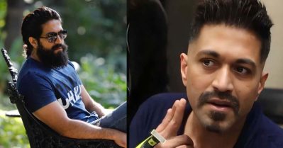 താടിയെടുത്തപ്പോള്‍ റോക്കി ഭായ്ക്ക് നസ്‌ലെന്റെ ലുക്കോ? വൈറലായി യഷിന്റെ പുതിയ ഗെറ്റപ്പ്