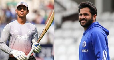 സ്‌ക്വാഡില്‍ തിരിച്ചെത്തി ജെയ്‌സ്വാളും താക്കൂറും; ലക്ഷ്യം തിരിച്ചുവരവ്, രഞ്ജിയില്‍ ഇവര്‍ തകര്‌ത്തേക്കും!