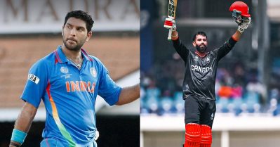 15 വര്‍ഷങ്ങളുടെ ഇടവേളയില്‍ രണ്ട് സെഞ്ച്വറികള്‍; ഇത് ചെന്നൈയിലെ 'യുവി സ്‌പെഷ്യല്‍സ്'