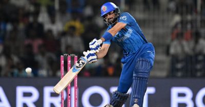 കാനഡയെ വിറപ്പിച്ച് അഫ്ഗാന്‍ പട; സെഞ്ച്വറി മിസ്സായ സദ്രാന് മറ്റൊരു മൈല്‍സ്റ്റോണ്‍!