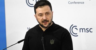 ഉക്രൈന്‍ വിട്ടുവീഴ്ച ചെയ്യണം; റഷ്യയല്ല, ട്രംപാണ് സമ്മര്‍ദം ചെലുത്തുന്നതെന്ന് സെലന്‍സ്‌കി