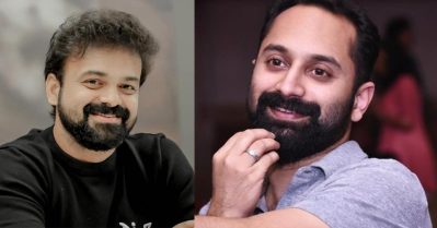 കുഞ്ചാക്കോ ബോബന് കഥാപാത്രത്തെ ഓവര്‍പവര്‍ ചെയ്യാനറിയില്ല, ഫഹദ് നേരെ തിരിച്ചാണ്: മഹേഷ് നാരായാണന്‍