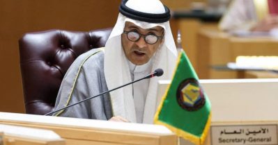 ഇറാനെതിരായ സൈനിക നടപടിയിൽ ജി.സി.സി രാജ്യങ്ങൾ പങ്കെടുക്കില്ല, ആക്രമണത്തിന് പ്രദേശങ്ങൾ വിട്ടുനൽകില്ല: ജി.സി.സി സെക്രട്ടറി ജനറൽ