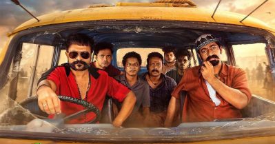 ഈ പടത്തിന് എങ്ങനെ 100 കോടി കിട്ടി? ഫ്രാഞ്ചൈസിയിലെ ഏറ്റവും മോശം സിനിമ, ഒ.ടി.ടി റിലീസിന് പിന്നാലെ ആട് 3ക്ക് വിമര്‍ശനം