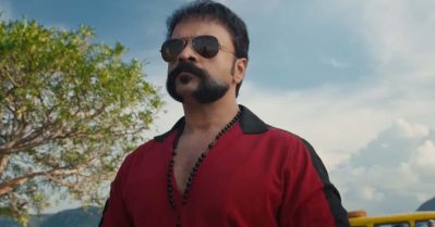 പാപ്പന്റെ ടൈമും ട്രാവലും ഇത്തവണയും ഗതി പിടിക്കുന്നില്ല, ക്ലൈമാക്‌സില്‍ കത്തിക്കയറുന്ന ആട് 3