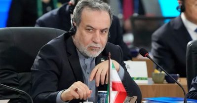 സംഘര്‍ഷം അവസാനിപ്പിക്കാനുള്ള ശ്രമങ്ങളെ സ്വാഗതം ചെയ്യുന്നു: അബ്ബാസ് അരാഗ്ചി