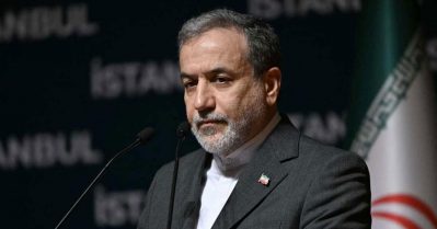 ഇറാന്റെ ആണവ നിരായുധീകരണം അമേരിക്കയ്ക്ക് മനസ്സിലായില്ല: അബ്ബാസ് അരാഗ്ചി