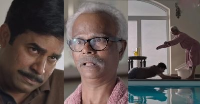 ' ആ അടിമ ഞാനാണാശാനേ…ആ അടിമ ഞാനാണേ’ ആ രംഗം കയ്യിൽനിന്നിട്ടു; പല സീനുകളും അങ്ങനെ തന്നെയായിരുന്നു: വിജയ് ബാബു