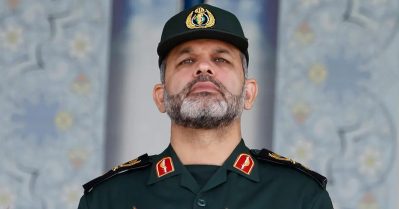 പുതിയ സൈനിക കമാൻഡറെ നിയമിച്ച് ഇറാൻ